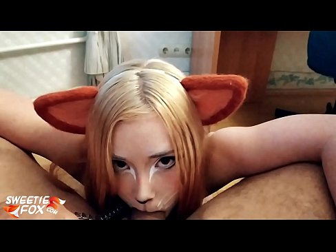 ❤️ Китсуне го проголта курот и сврши во устата ❌ Порно на mk.epicpornvideos-com.ru ❌️❤